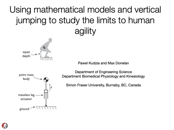 Dynamic Walking 2018