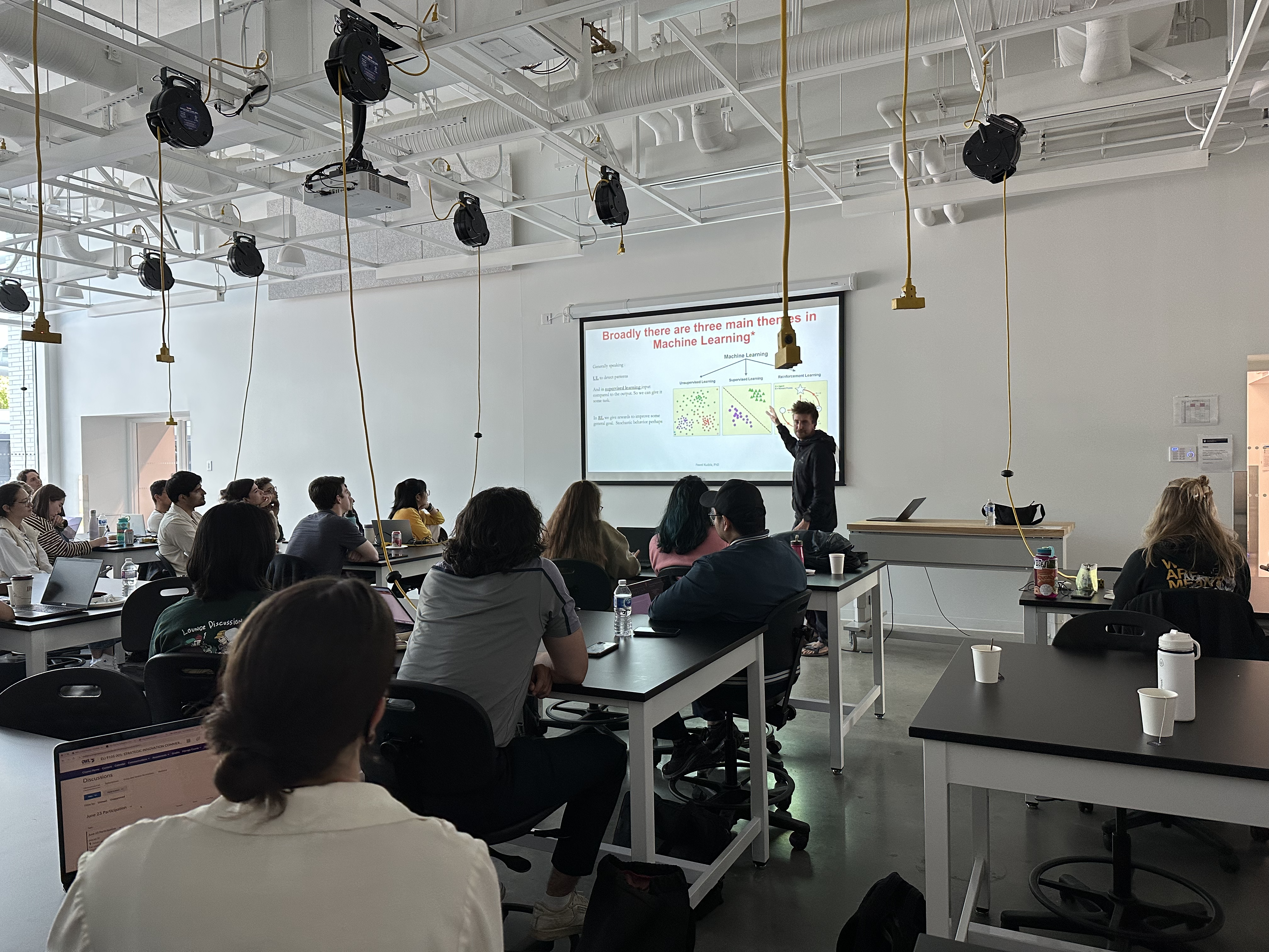 Biomechanics Summer School lecture